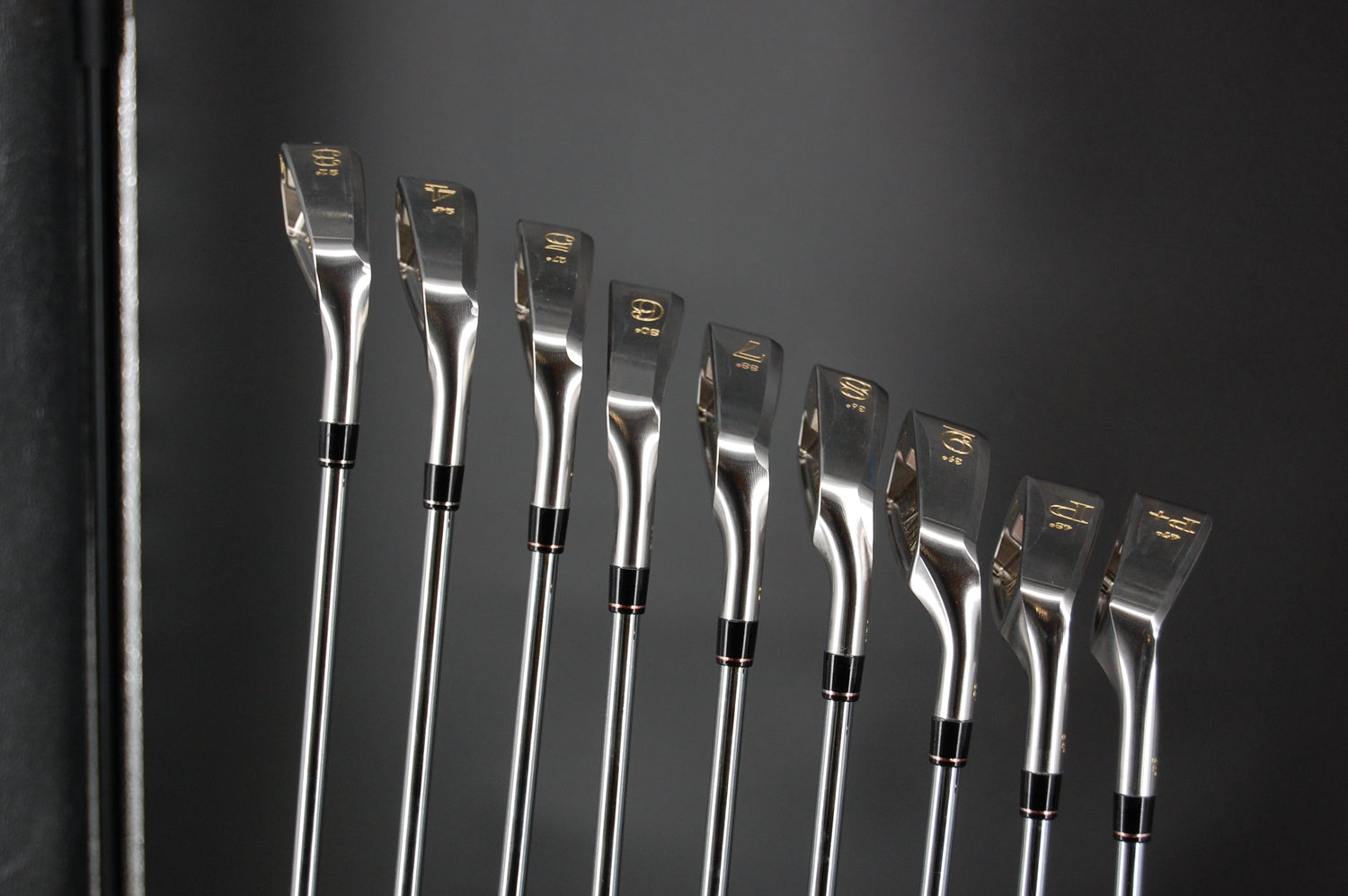 F1 Iron Clubs