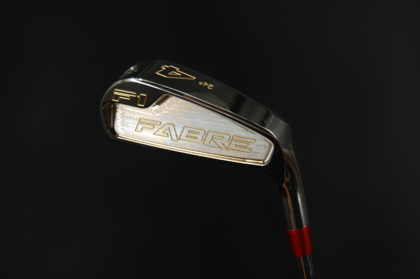 Fabre F1 Irons