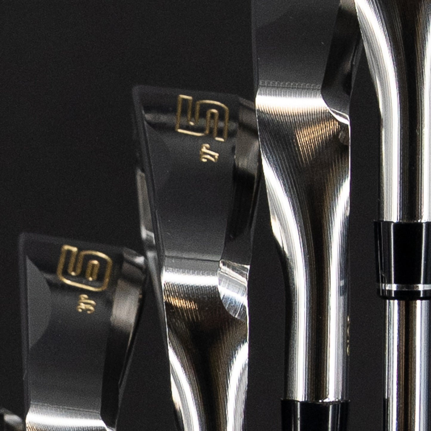 F1 5 Iron Club