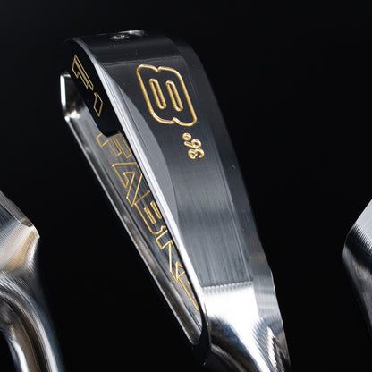 F1 8 Iron Club