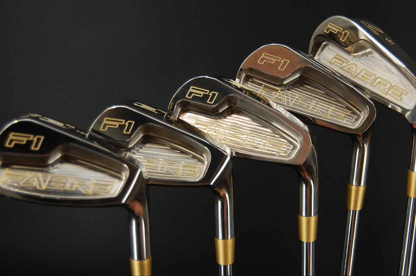 Fabre F1 Irons