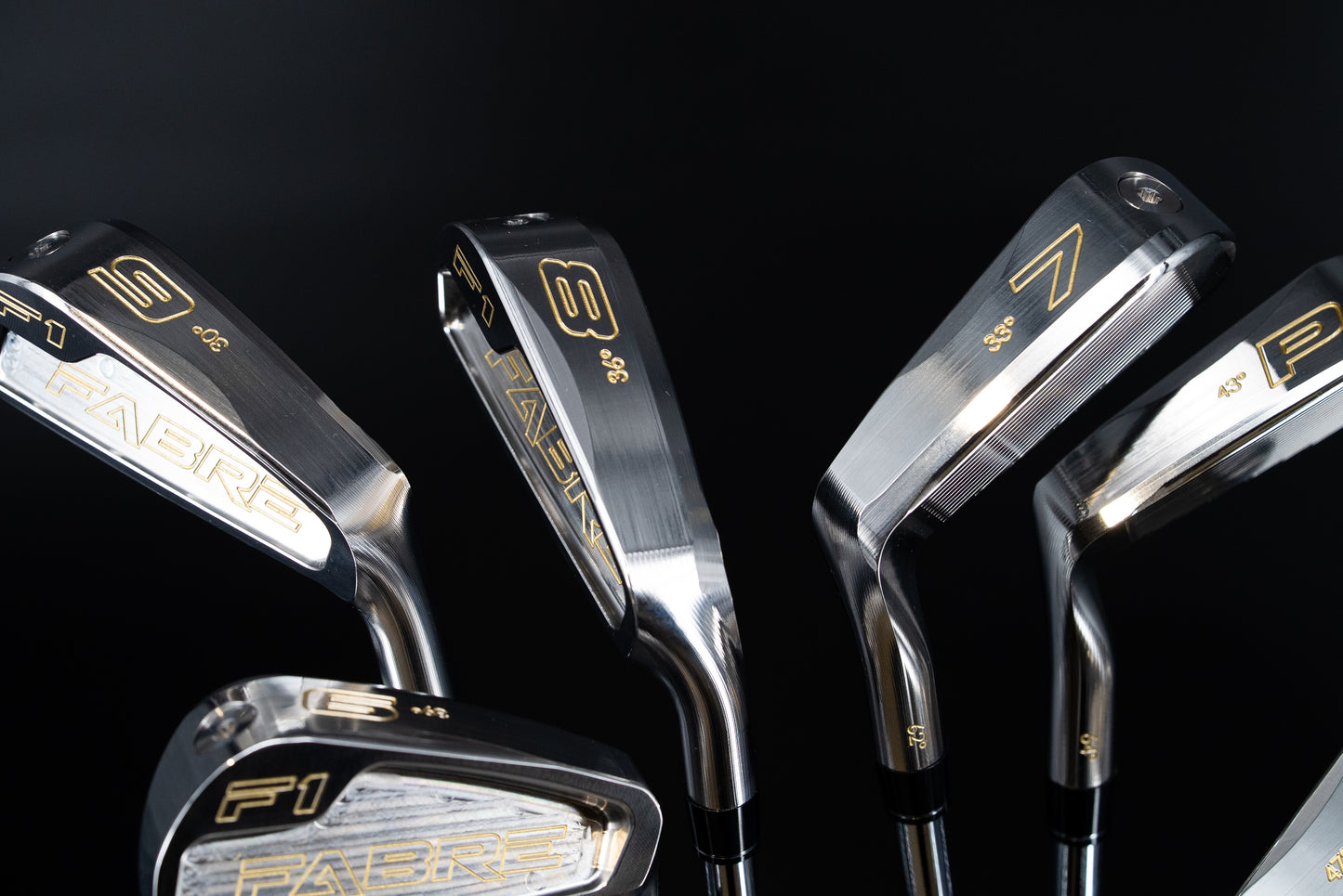 F1 Irons
