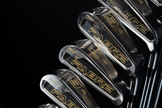 F1 Irons