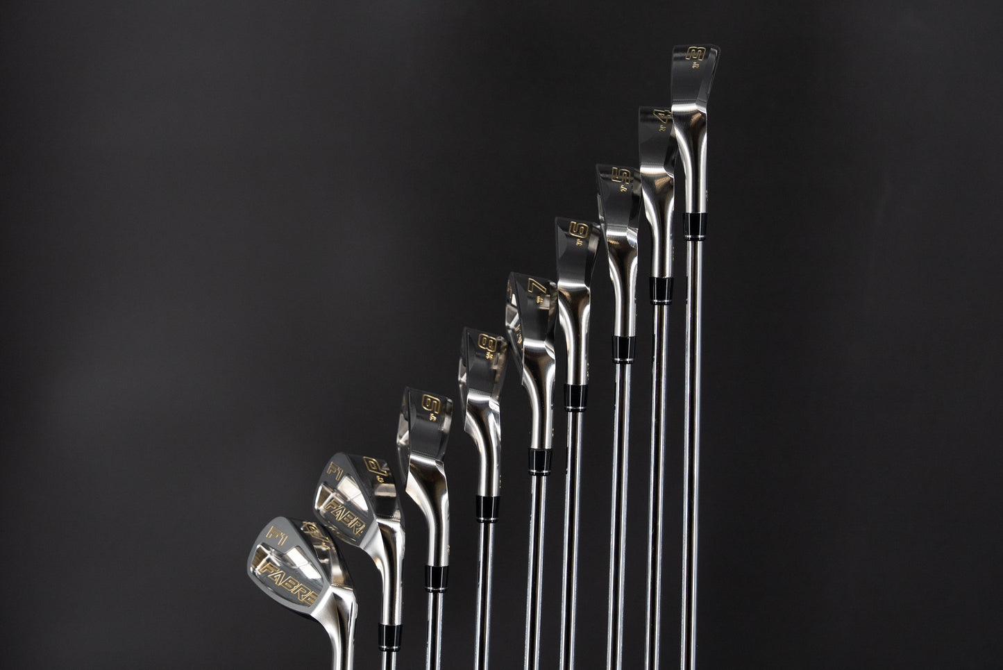 F1 Irons