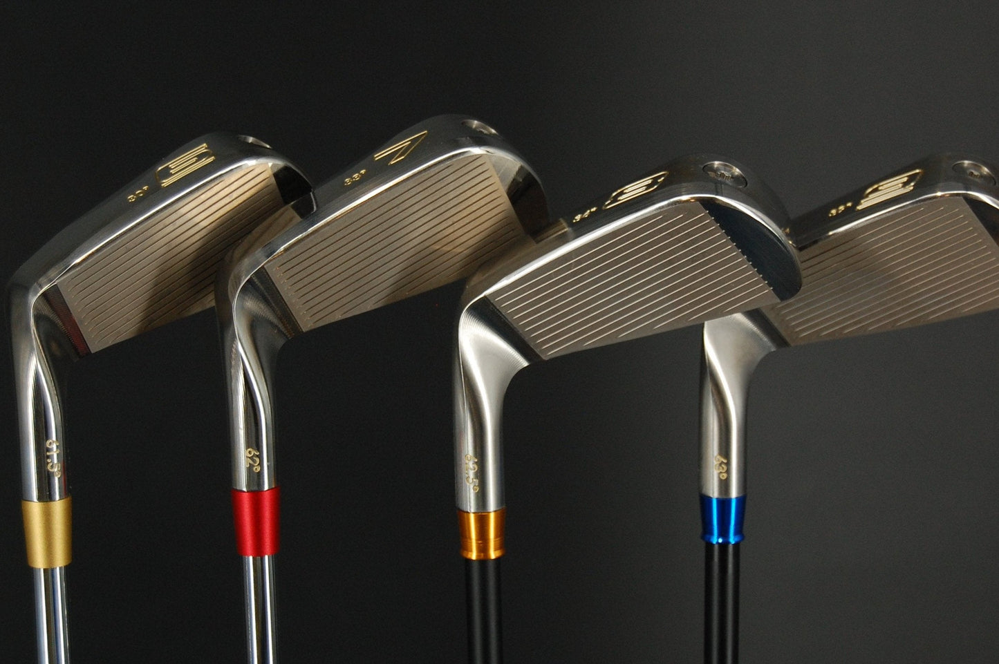 Fabre F1 Irons